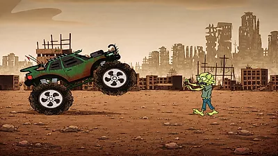 Apocalypse Truck