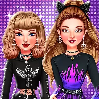 Celebrity E-Girl Fashion
