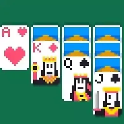 3D Solitaire