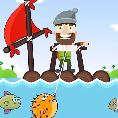 Happy Fishing