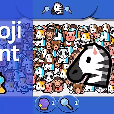 Emoji Hunt
