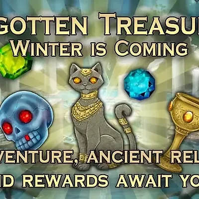 Forgotten Treasure 2