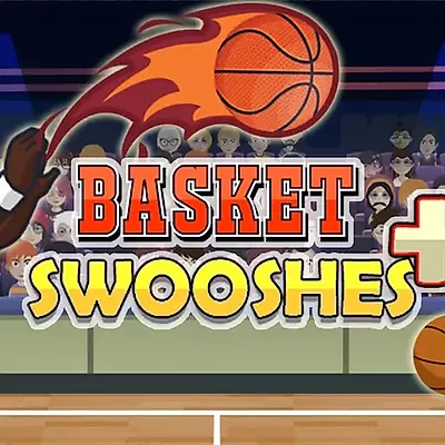 Basket Swooshes Plus